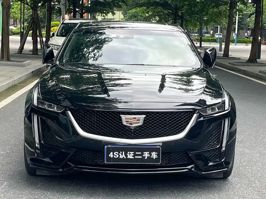 Cadillac CT5 2020 28T Platinum Sports Edition купить на сайте DeffCars