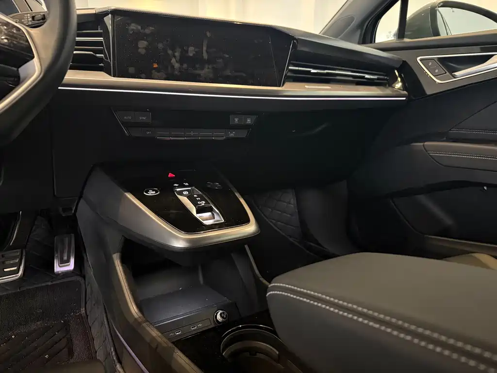 Audi Q4 e-tron 2024 40 e-tron Enactus Edition купить на сайте DeffCars