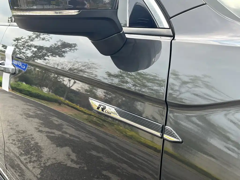 Tanyue 2019 380TSI four-wheel drive R-Line National VI купить на сайте DeffCars