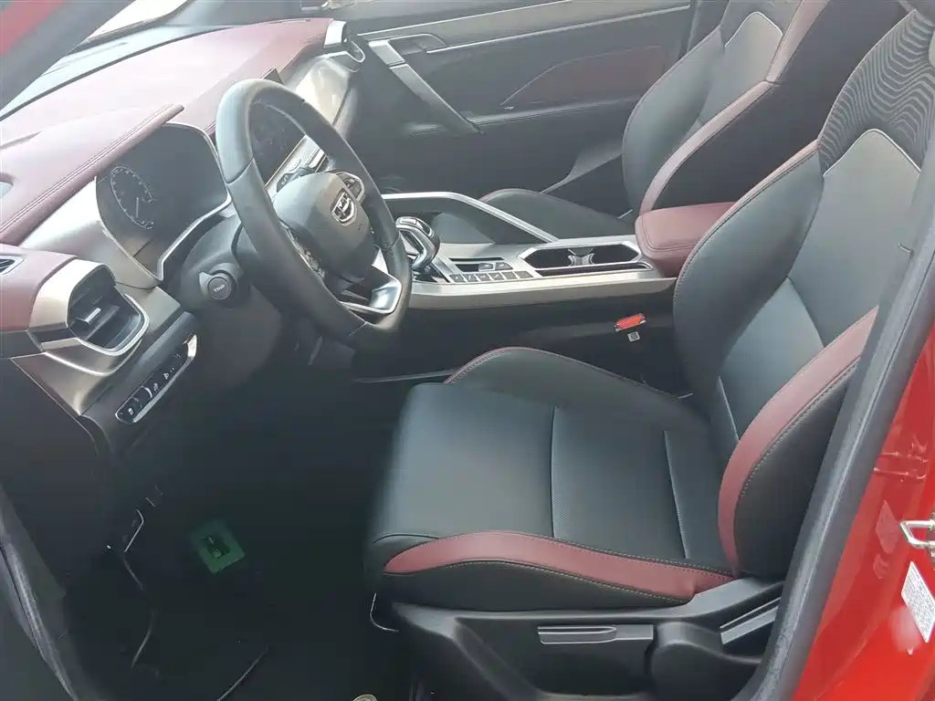 Binyue 2020 PRO 260T DCT Rider купить на сайте DeffCars