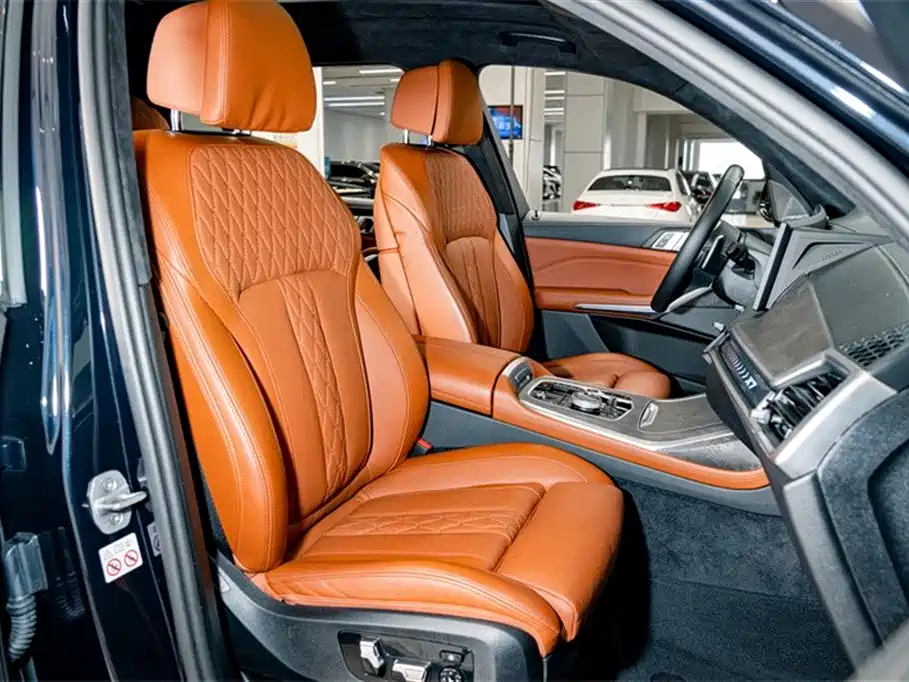 BMW X7 2023 xDrive40i Exclusive M Sports Package купить на сайте DeffCars