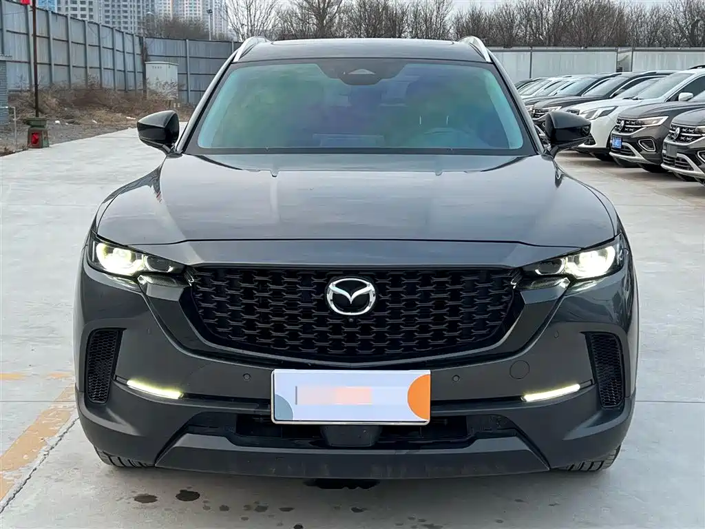 Mazda CX-50 2023 2.0L Leading Edition купить на сайте DeffCars