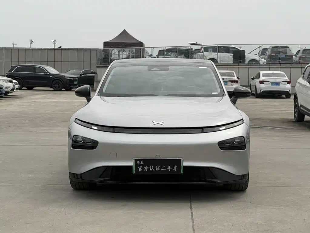 Xpeng P7 2021 670G купить на сайте DeffCars