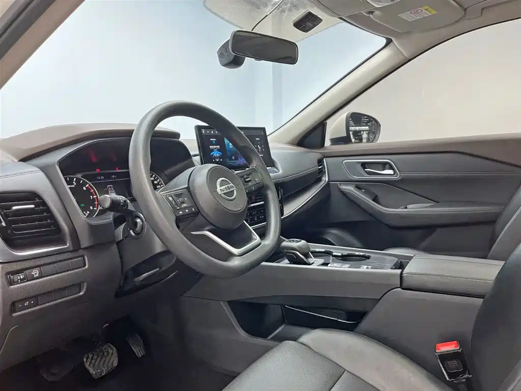 X-Trail 2021 VC-Turbo 300 CVT 2WD Comfort Edition купить на сайте DeffCars