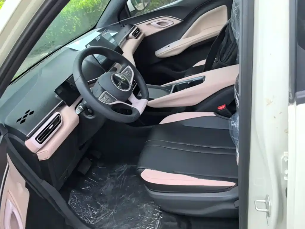 Seagull 2025 Smart Driving Edition 305km Vitality Edition купить на сайте DeffCars