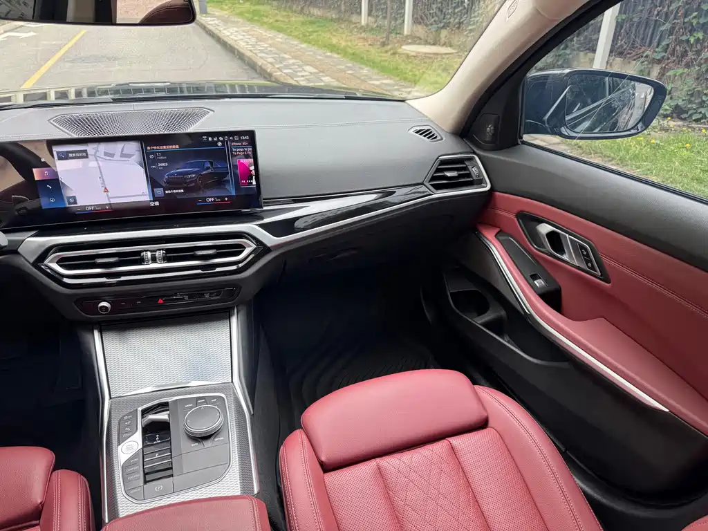 BMW 3 Series 2023 325Li M Sports Night Package купить на сайте DeffCars