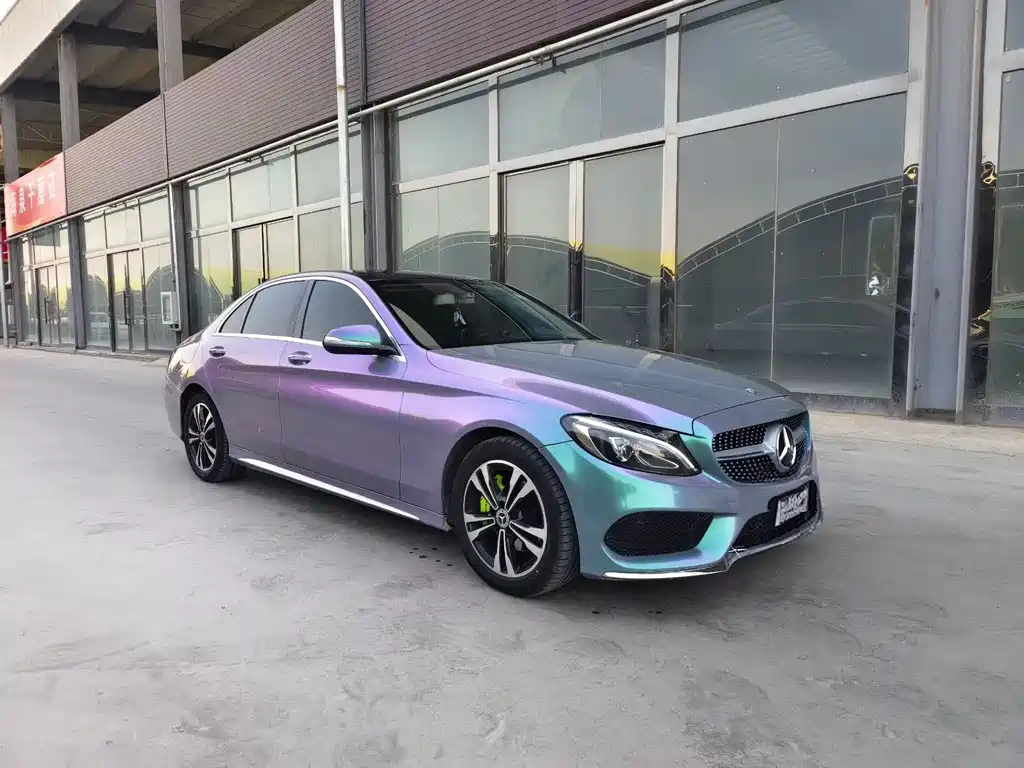 Mercedes-Benz C-Class 2016 C 200 L Sports купить на сайте DeffCars