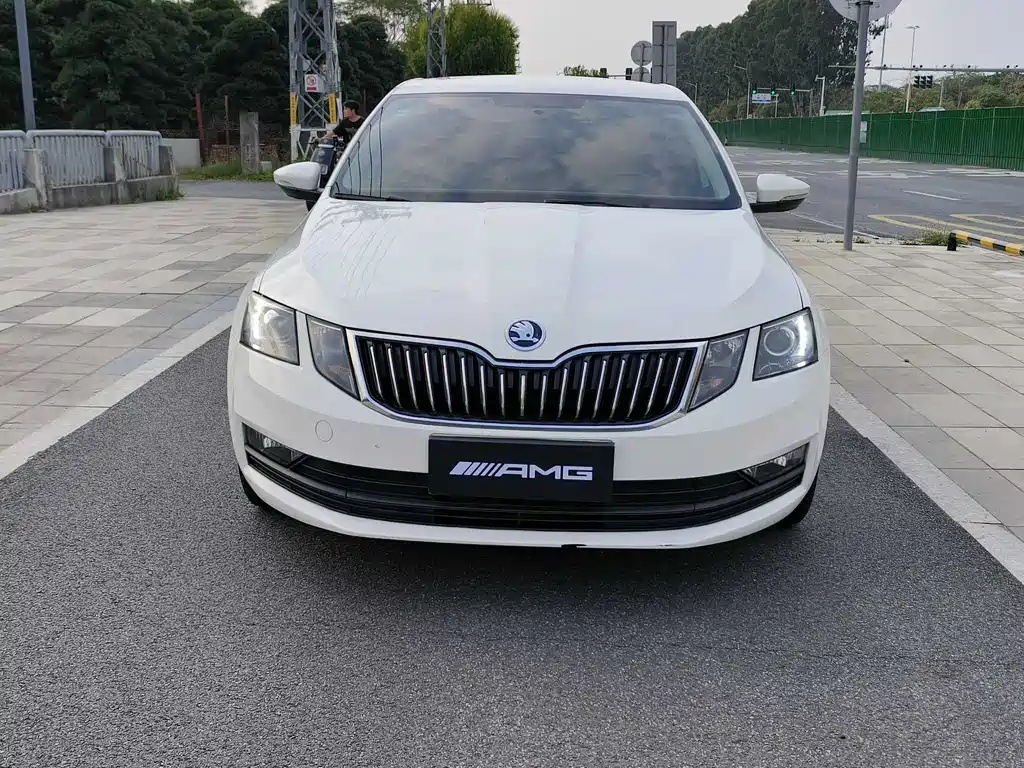 Octavia 2019 TSI230 DSG Comfort Edition купить на сайте DeffCars