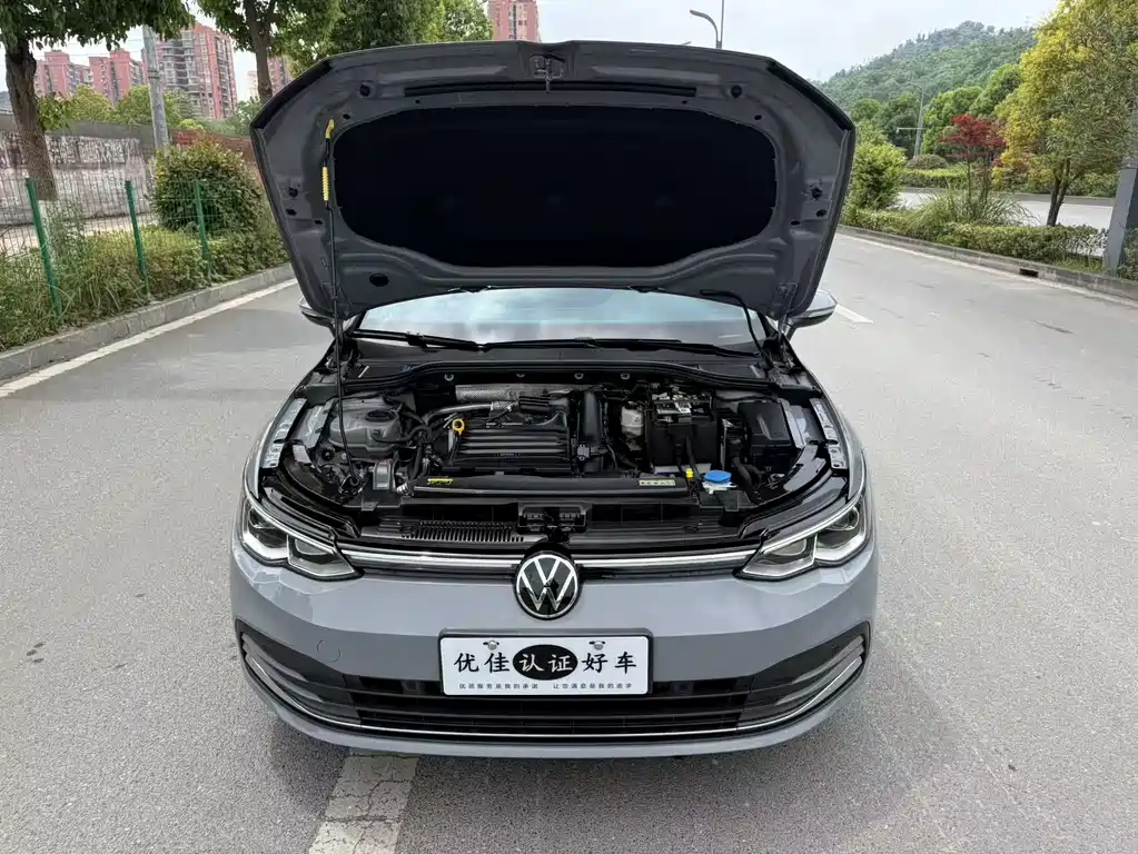 Golf 2021 280TSI DSG Pro купить на сайте DeffCars
