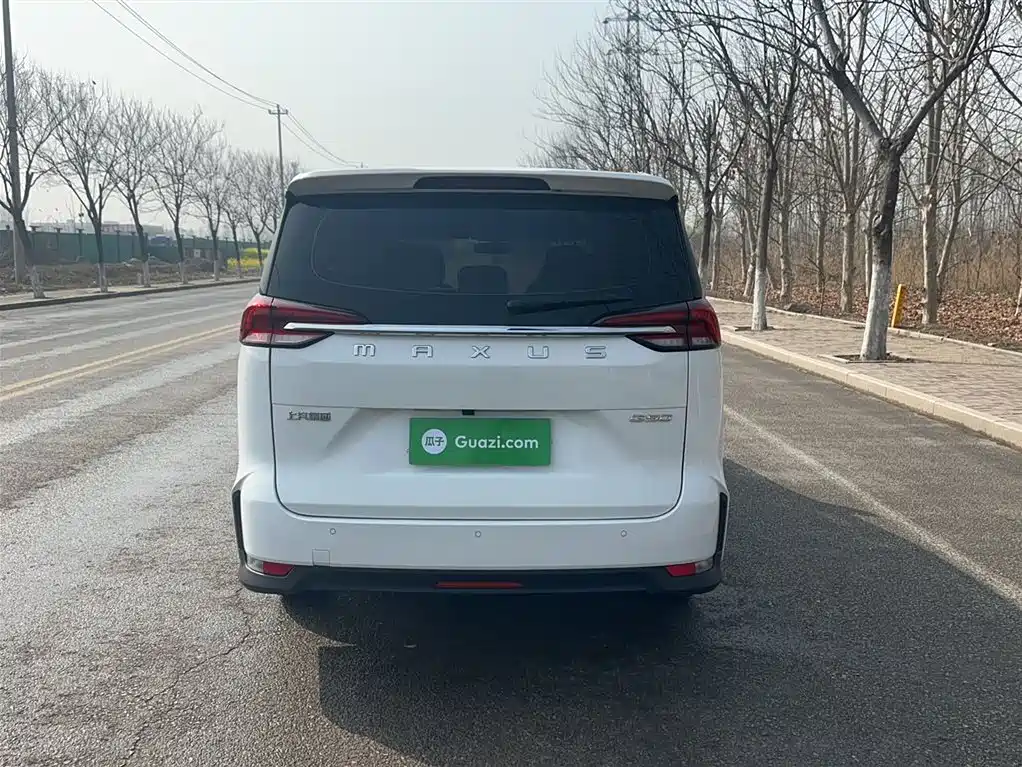 Maxus G50 2021 1.5T Manual Changyou B купить на сайте DeffCars