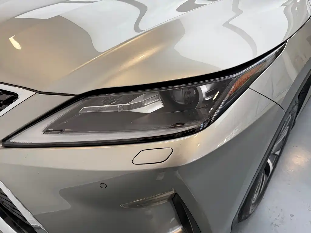 Lexus RX 2020 facelift 300 two-wheel drive elite version купить на сайте DeffCars