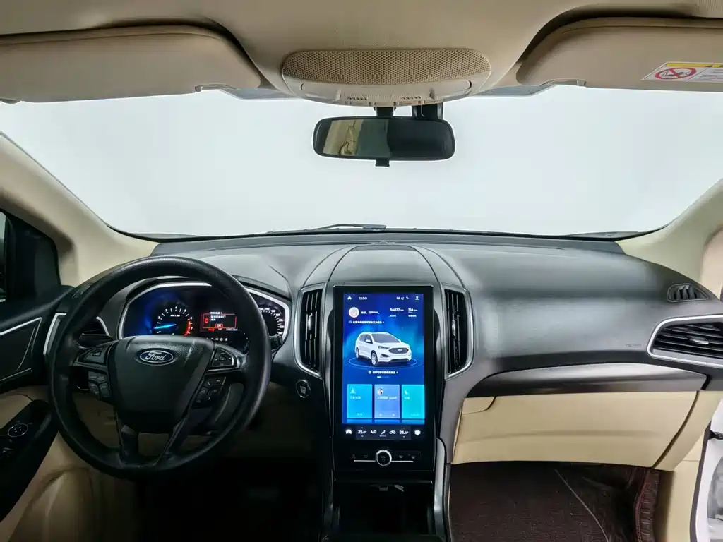 Ruijie 2020 EcoBoost 245 two-wheel drive elite model 5 seats купить на сайте DeffCars