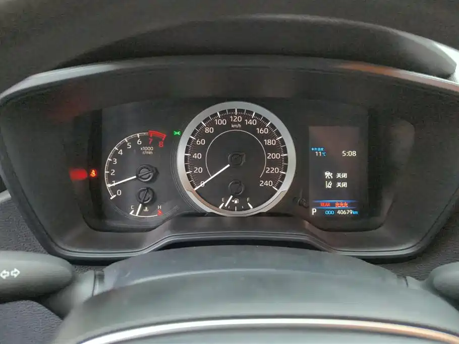 Corolla 2022 TNGA 1.5L CVT Pioneer Edition купить на сайте DeffCars