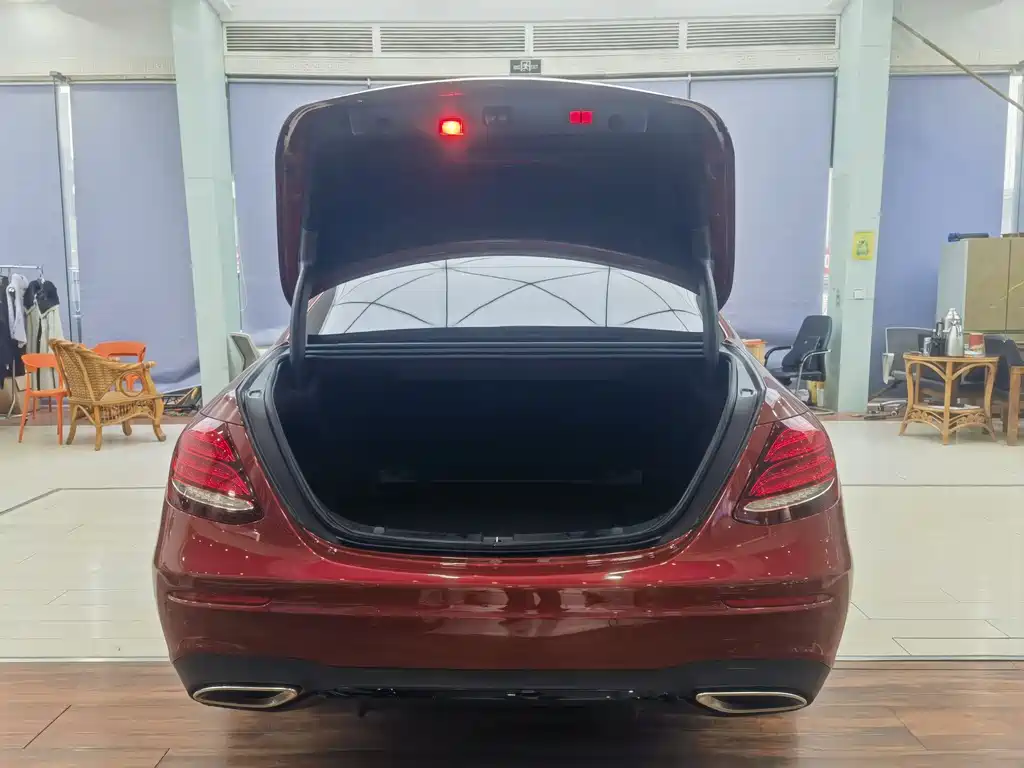 Mercedes-Benz E-Class Imported 2019 E 260 Sports Edition 4MATIC купить на сайте DeffCars