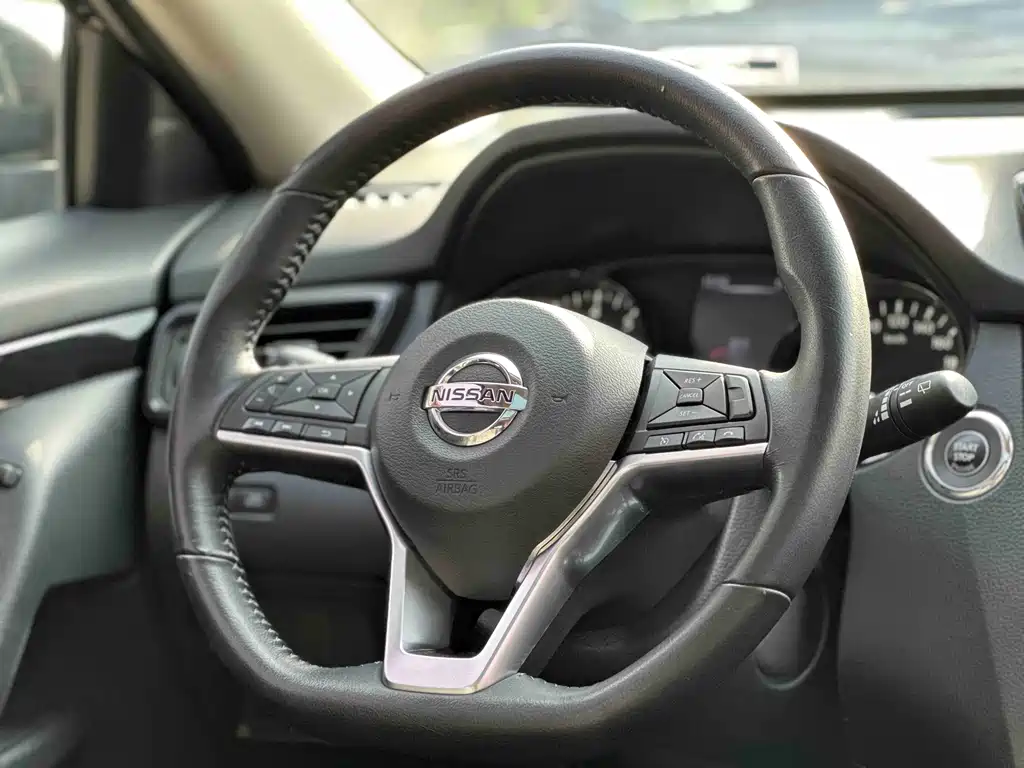 X-Trail 2019 2.0L CVT Intelligent Comfort Edition 2WD купить на сайте DeffCars