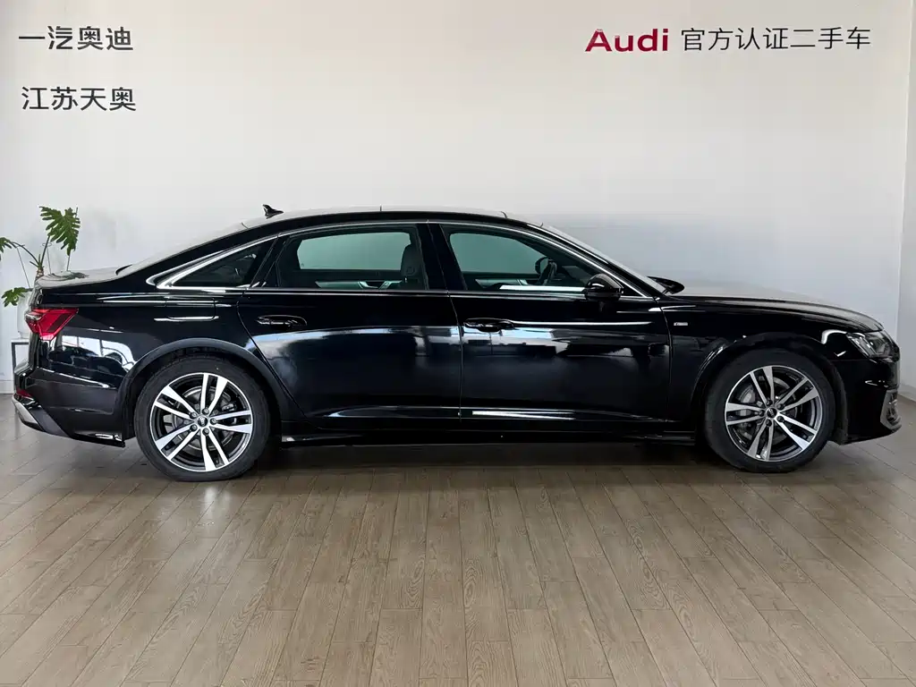 Audi A6L 2024 40 TFSI luxury and dynamic model купить на сайте DeffCars