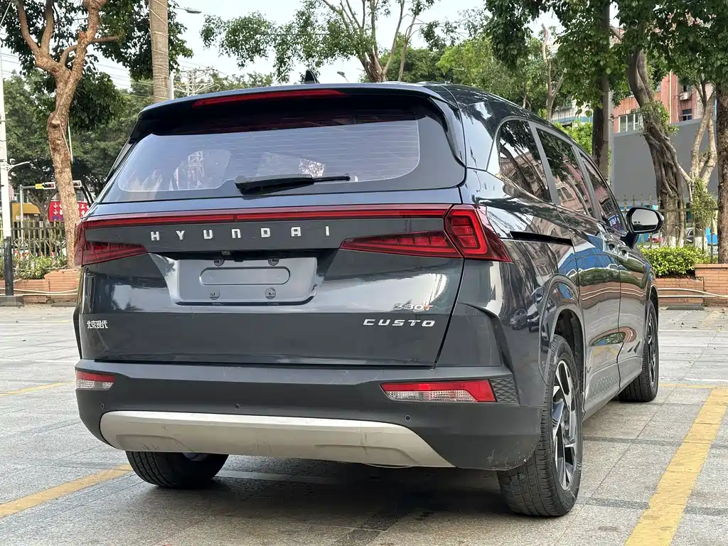 Kusitu 2021 380TGDi Smart Love Premium Edition LUX Premium купить на сайте DeffCars