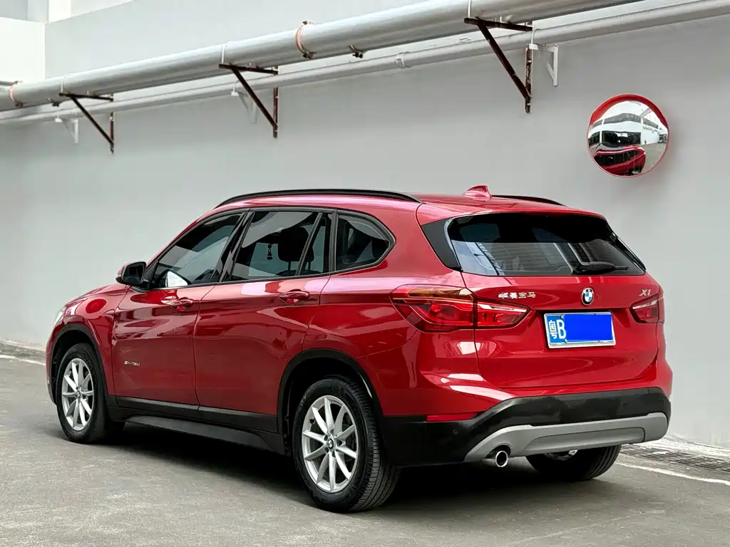 BMW X1 2016 sDrive18Li Fashion Model купить на сайте DeffCars