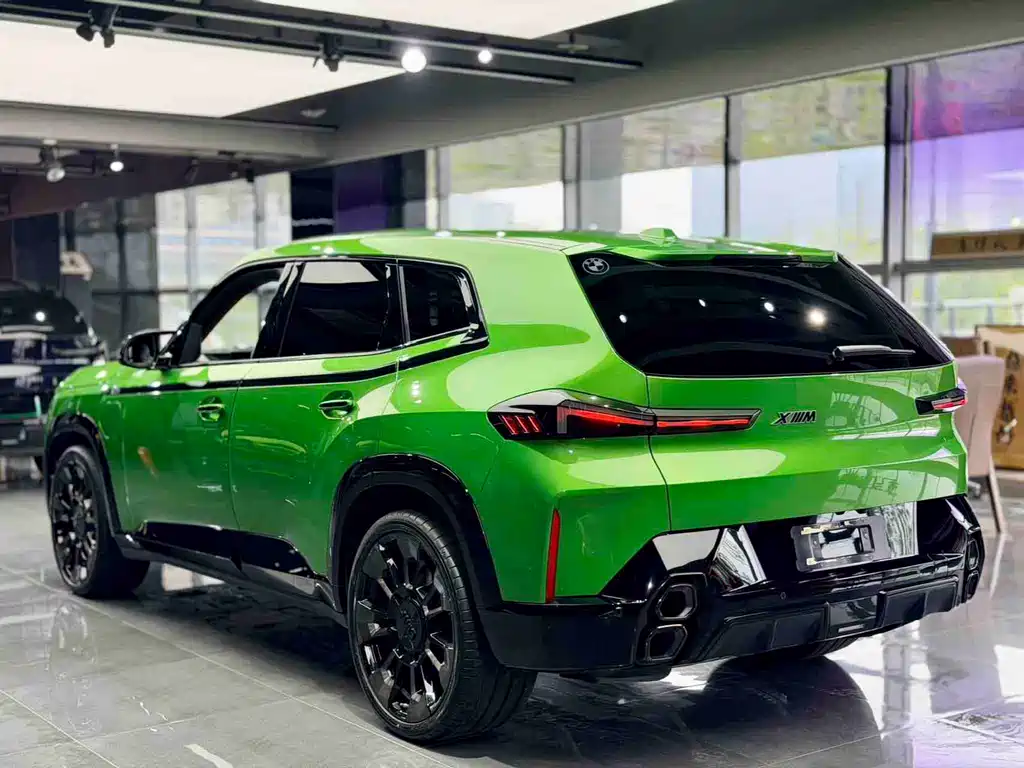 BMW XM 2023 50e купить на сайте DeffCars