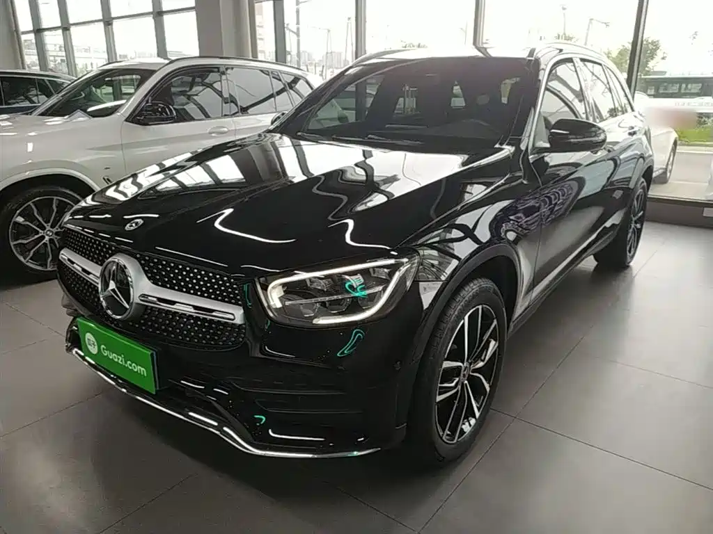 Mercedes-Benz GLC 2021 GLC 260 L 4MATIC luxury model купить на сайте DeffCars