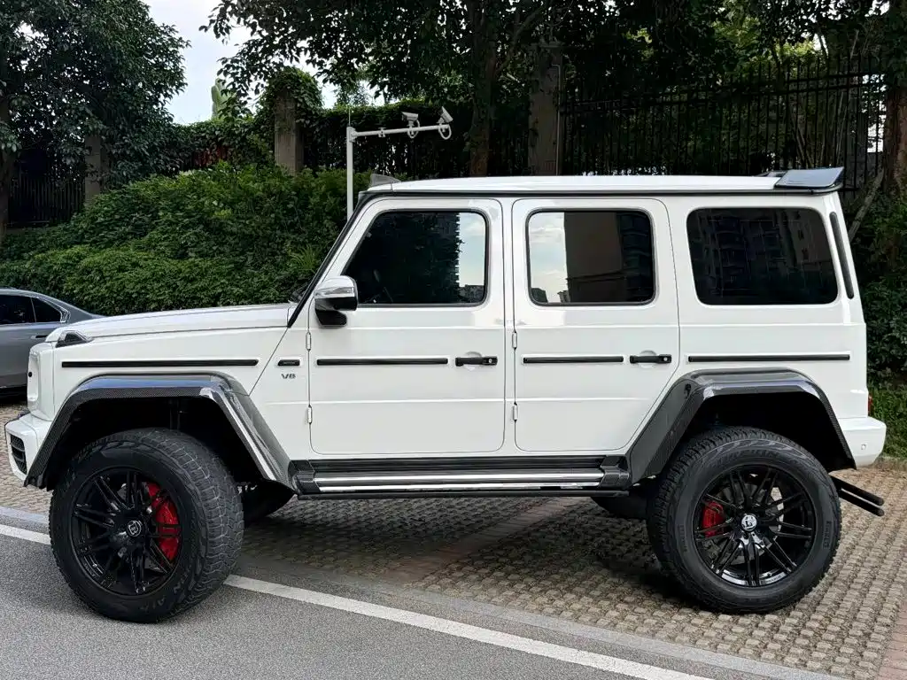 Mercedes G-Class 2020 G 500 купить на сайте DeffCars