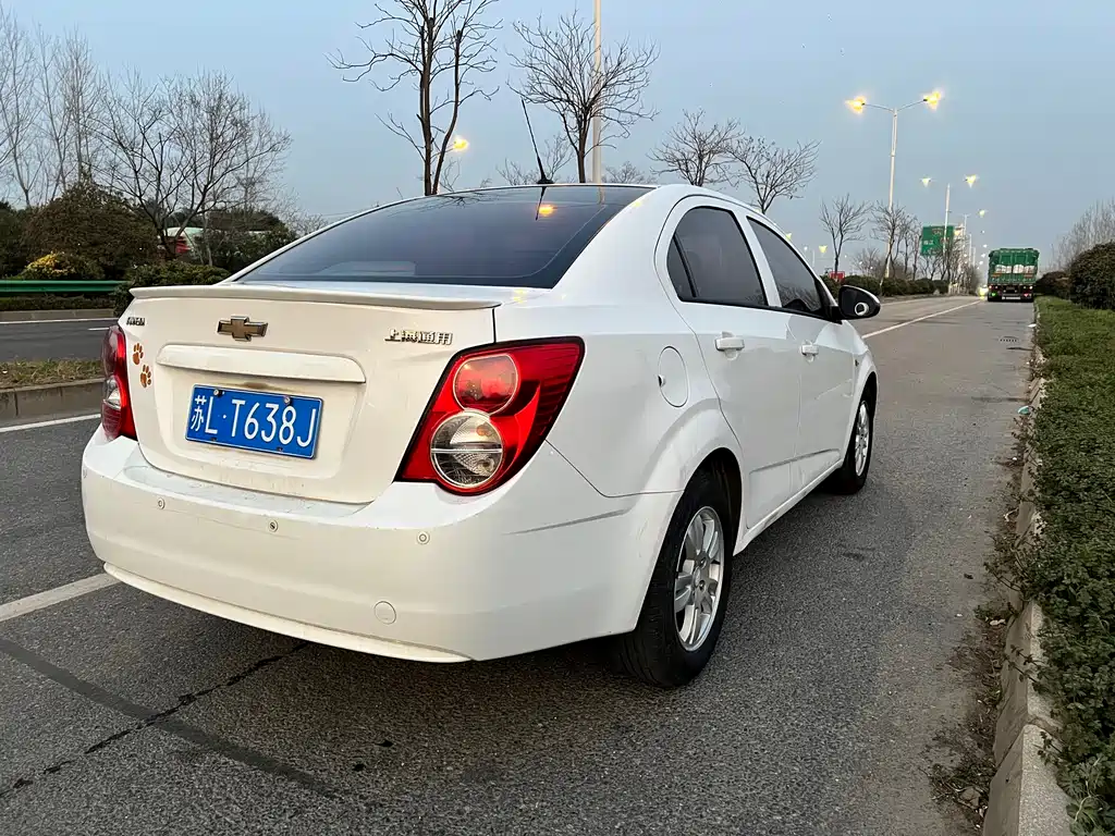 Avio 2011 Sedan 1.4L MT SL купить на сайте DeffCars