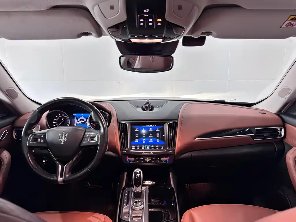 Levante 2016 3.0T standard model купить на сайте DeffCars