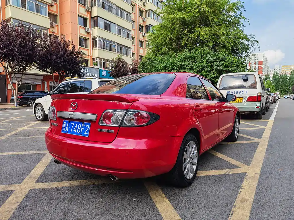 Mazda6 2013 2.0L automatic fashion model купить на сайте DeffCars