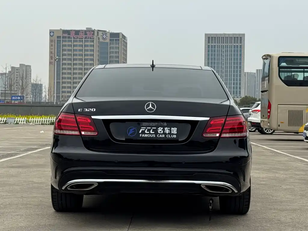 Mercedes-Benz E-Class 2015 E 320 L Sports Luxury купить на сайте DeffCars