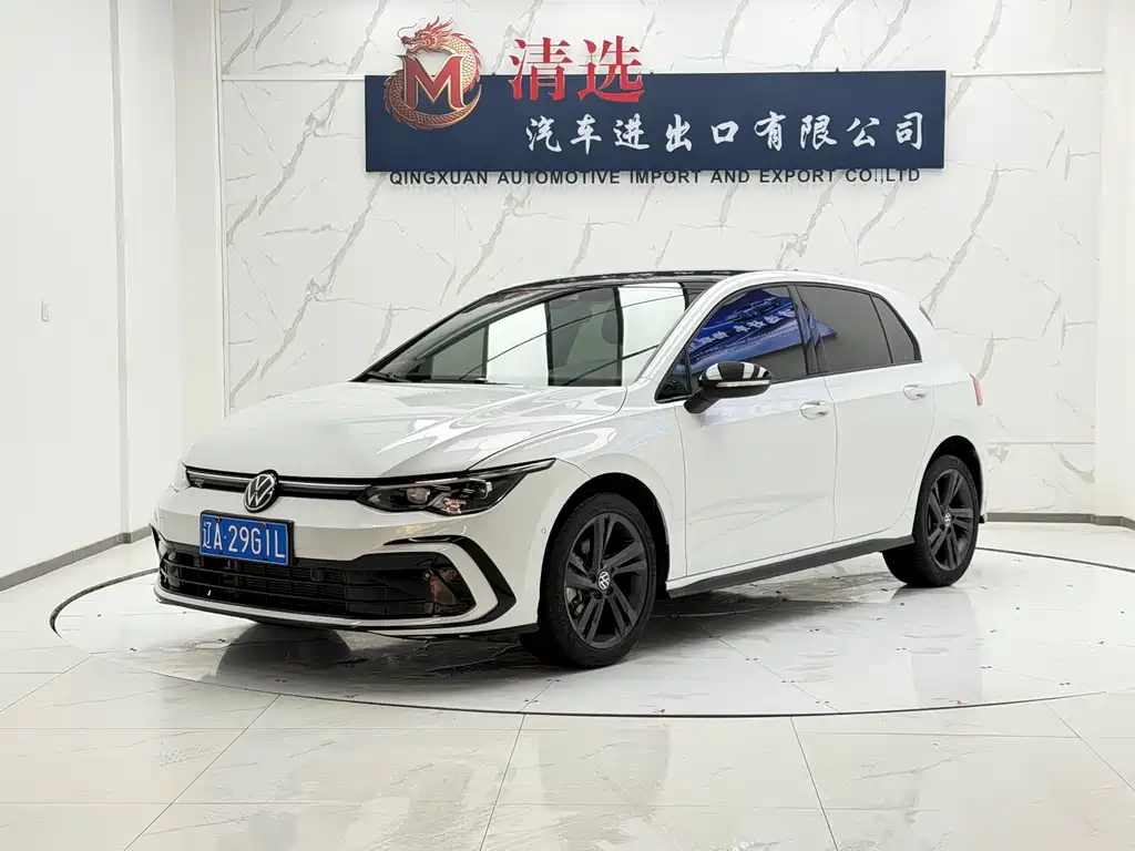 Golf 2021 280TSI DSG R-Line купить на сайте DeffCars