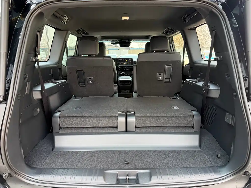 Prado 2025 2.4T Hanye WX version 6 seats купить на сайте DeffCars