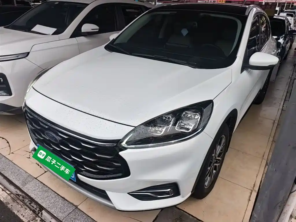 Ruiji 2020 EcoBoost 245 two-wheel drive Yaoxiang model купить на сайте DeffCars