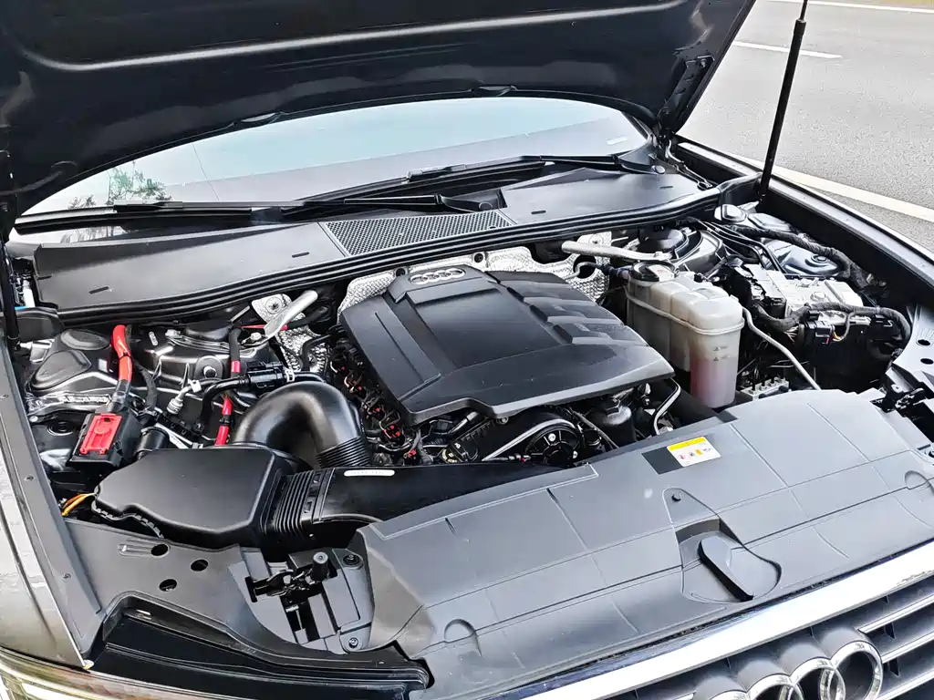 Audi A6L 2020 45 TFSI quattro premium dynamic model купить на сайте DeffCars
