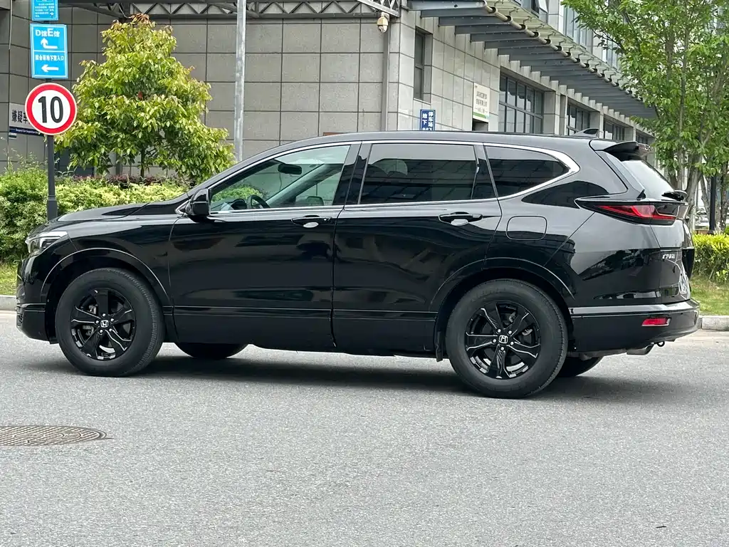 Haoying 2020 240TURBO CVT two-wheel drive premium version купить на сайте DeffCars