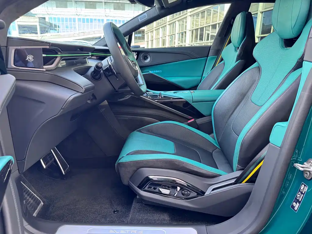 ELETRE 2023 S+ купить на сайте DeffCars