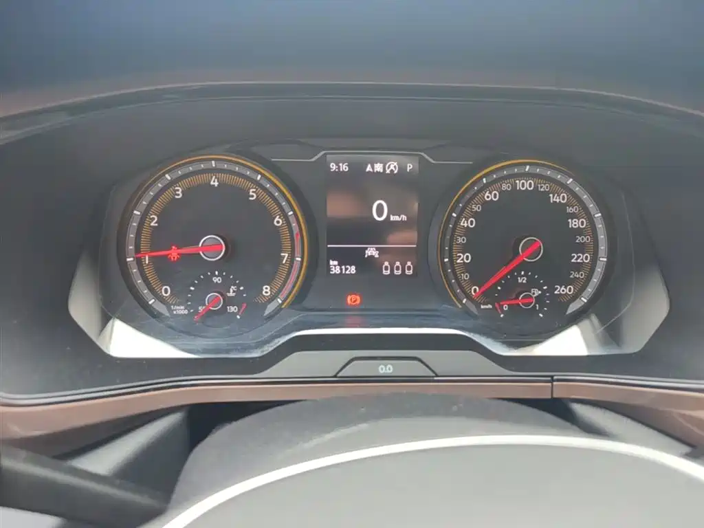 Tuyue 2021 330TSI four-wheel drive luxury version PLUS купить на сайте DeffCars
