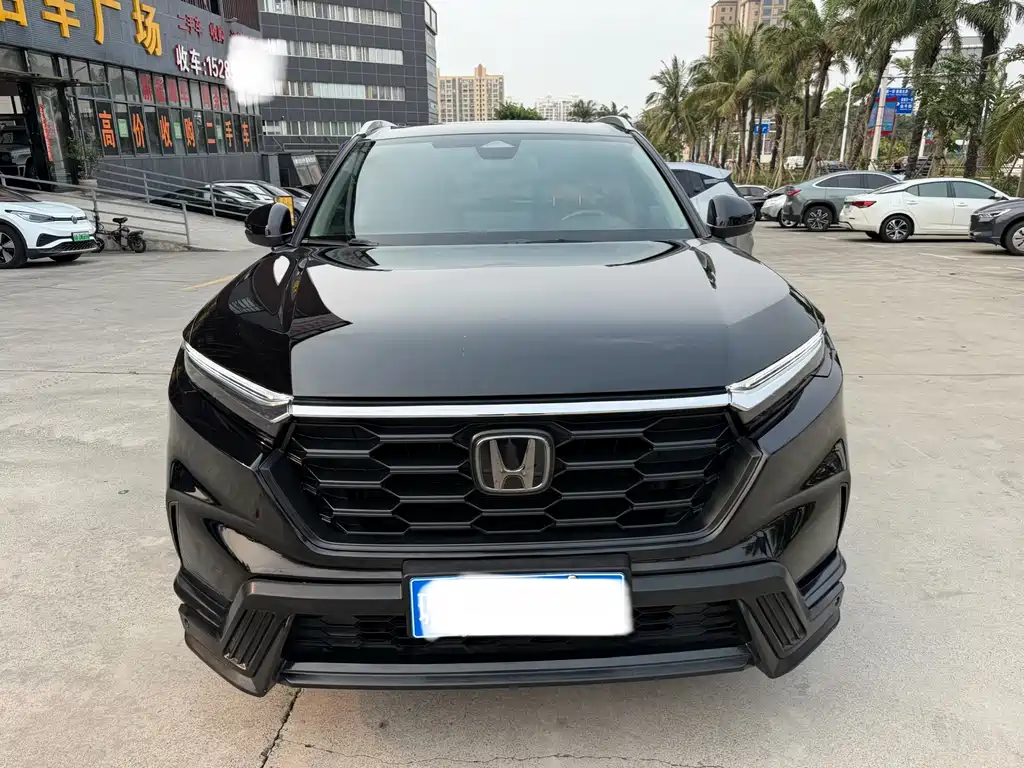 Honda CR-V 2023 240TURBO 2WD Fengyang Edition 5 seats купить на сайте DeffCars