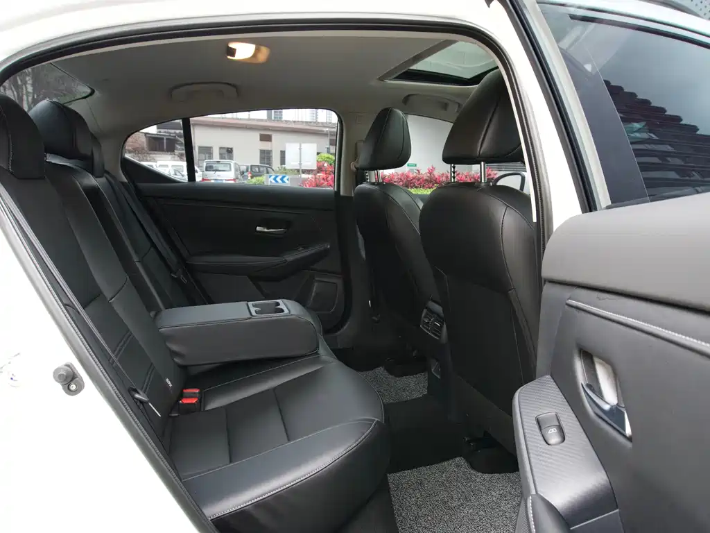 Sylphy 2023 1.6L CVT smart driving version купить на сайте DeffCars