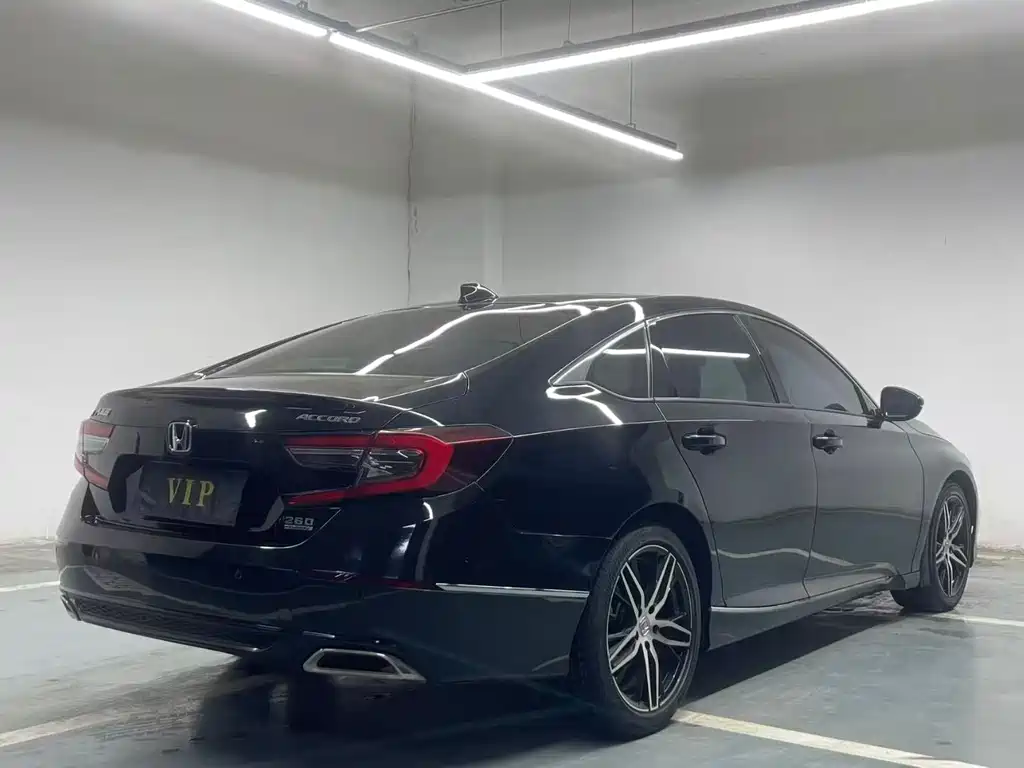 Accord 2022 260TURBO Magic Night Premium Edition купить на сайте DeffCars