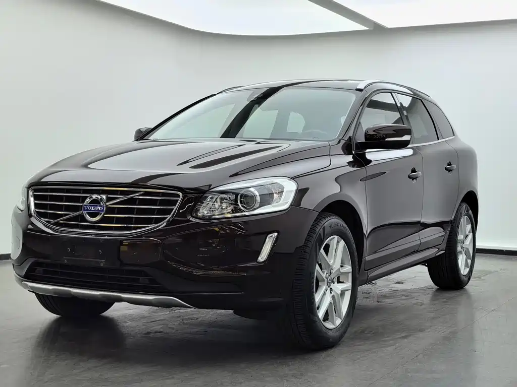 Volvo XC60 2017 T5 Zhijin upgraded version купить на сайте DeffCars