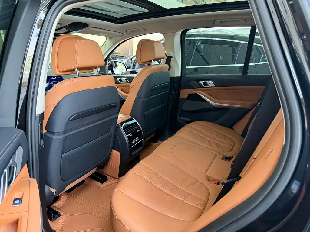 BMW X5 imported 2019 xDrive40i exclusive M sports package купить на сайте DeffCars
