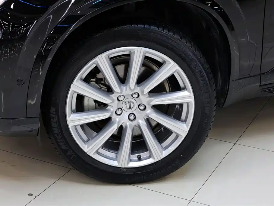 Volvo XC90 2018 T6 Zhiya Edition 7 seats купить на сайте DeffCars