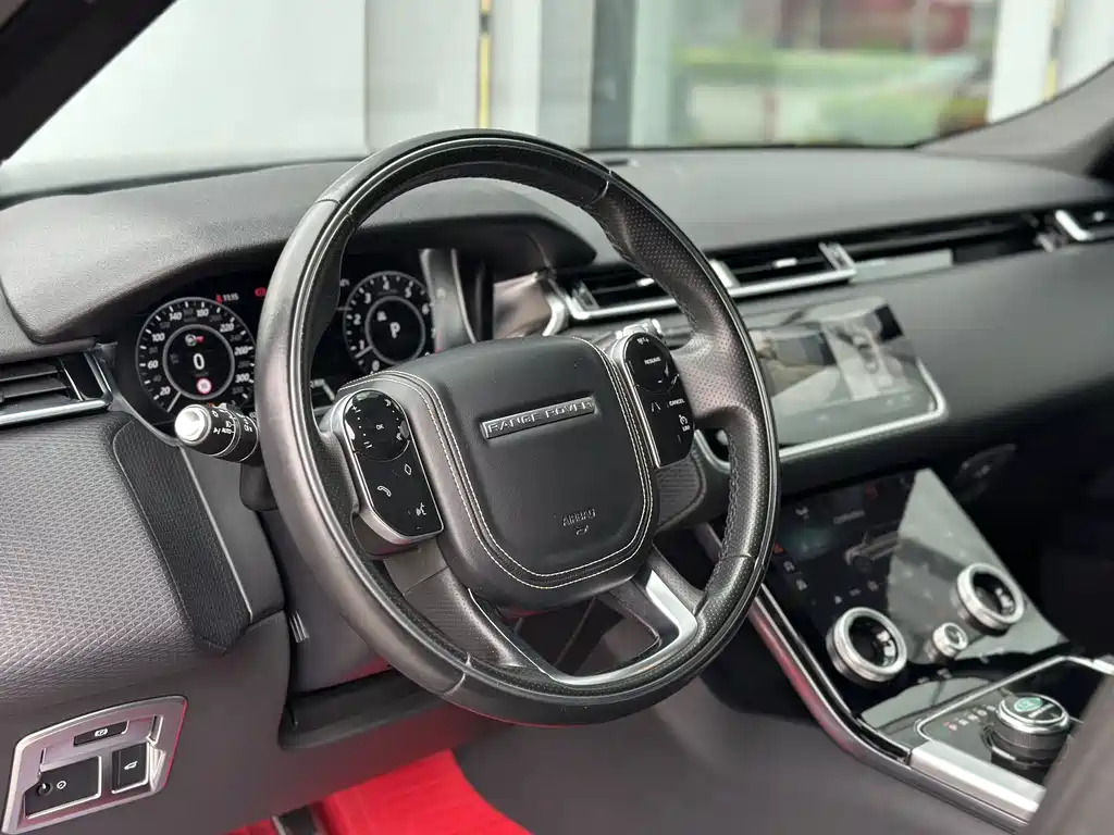 Range Rover Velar 2018 P380 R-DYNAMIC SE купить на сайте DeffCars