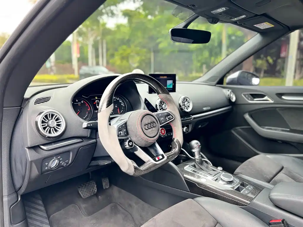 Audi A3 imported 2017 Cabriolet 40 TFSI купить на сайте DeffCars