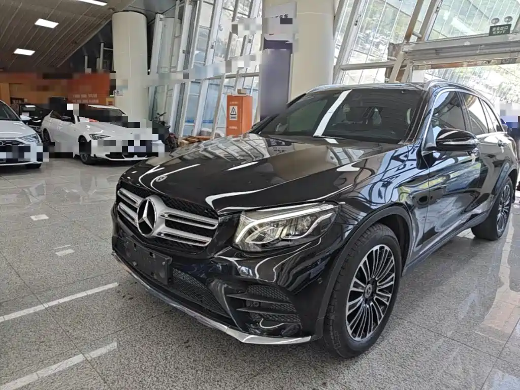 Mercedes-Benz GLC 2019 GLC 260 L 4MATIC Dynamic купить на сайте DeffCars