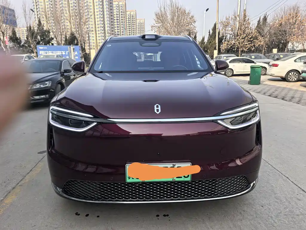 Wenjie M7 2026 pure electric Max four-wheel drive version 5 seats купить на сайте DeffCars