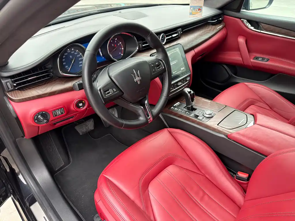 President 2018 3.0T Standard Edition купить на сайте DeffCars