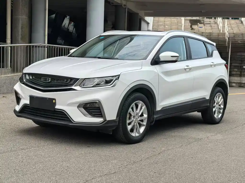 Binyue 2020 PRO 240T DCT Hunter купить на сайте DeffCars