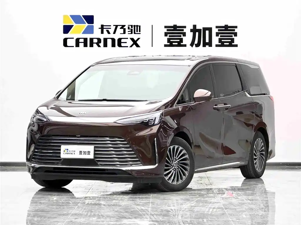 Century 2023 2.0T seven-seat premium model купить на сайте DeffCars
