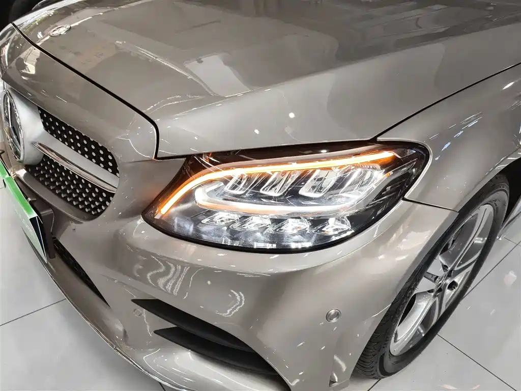 Mercedes-Benz C-Class 2019 C 260 L Sports Edition купить на сайте DeffCars